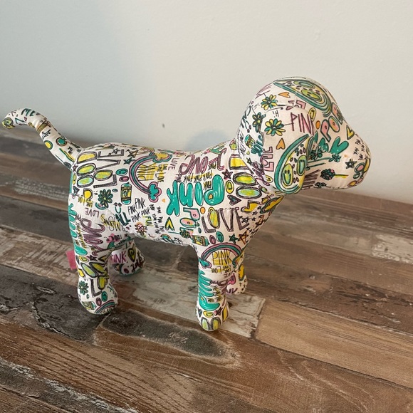 PINK Victoria Secret dog - Picture 2 of 4